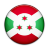 Flag Of Burundi Icon 48x48 png